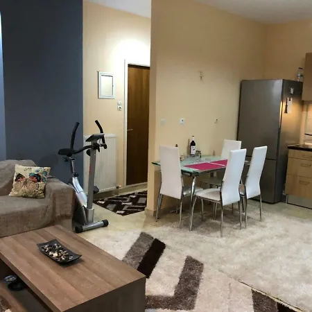 Iridas House Appartamento